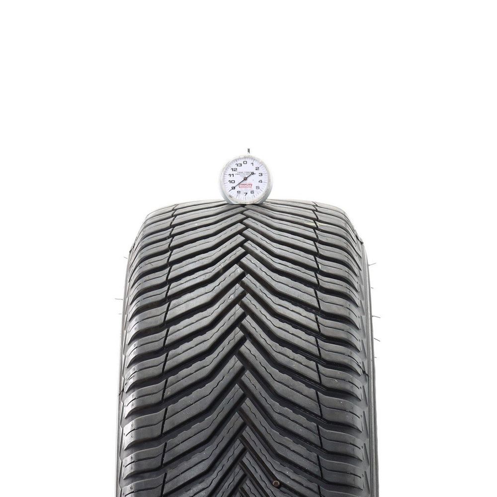 Set of (4) Used 225/60R18 Michelin CrossClimate 2 100H - 8-9.5/32 - Image 8
