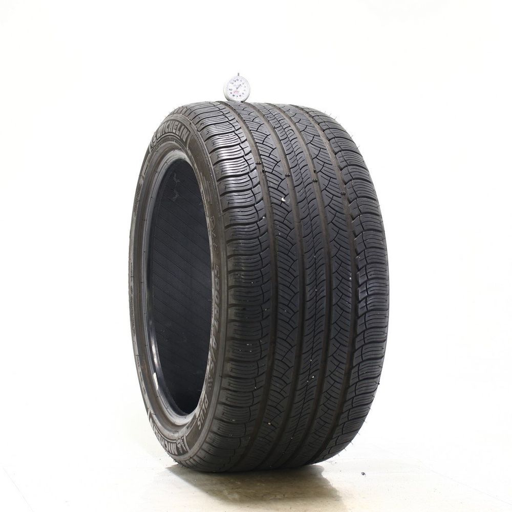 Used 285/40R19 Michelin Pilot Sport A/S Plus N1 103V - 8/32 - Image 1