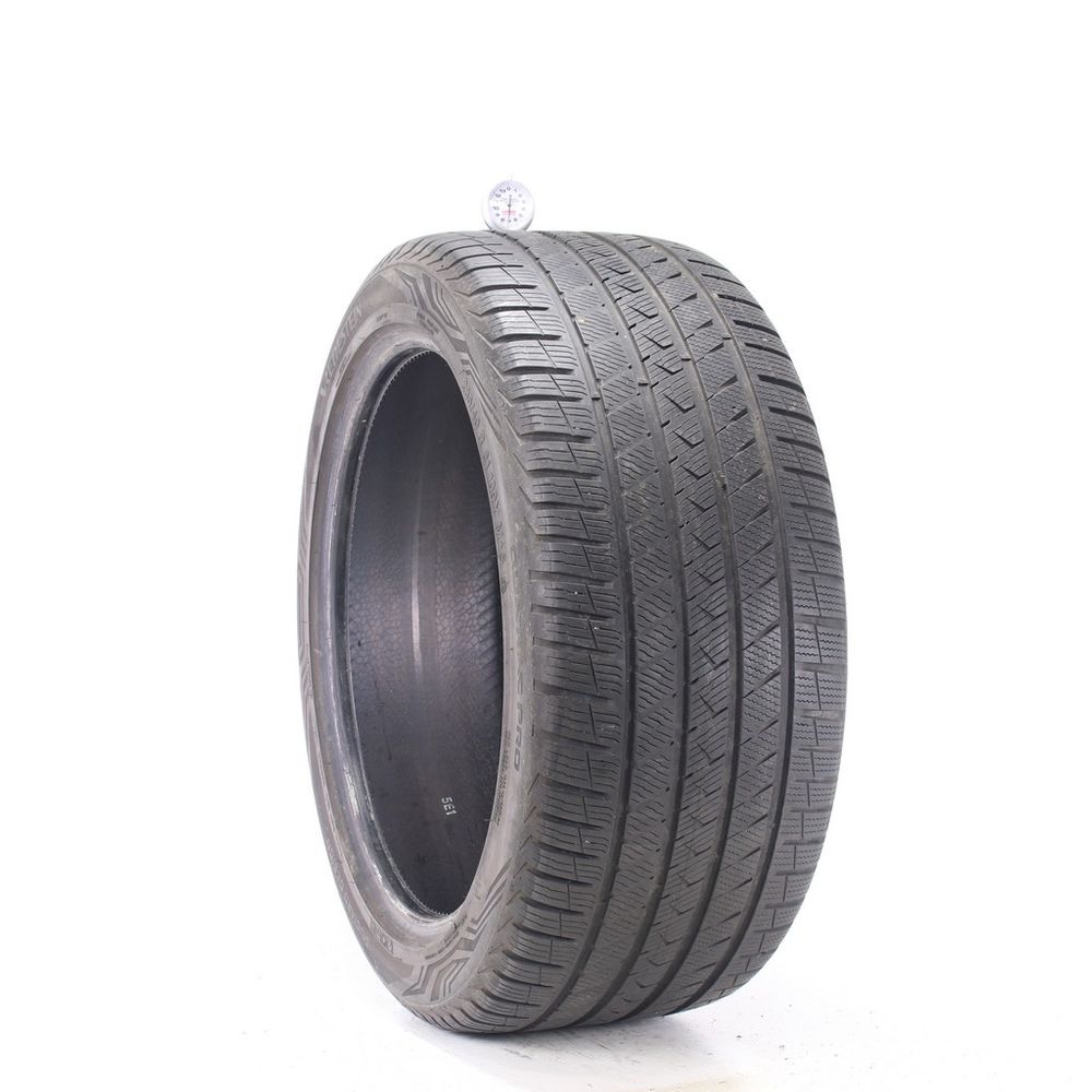 Used 285/40R21 Vredestein Quatrac Pro 109Y - 7/32 - Image 1