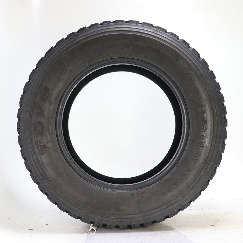 Used LT 275/65R18 Toyo M-55 123/120Q E - 13.5/32 - Image 3