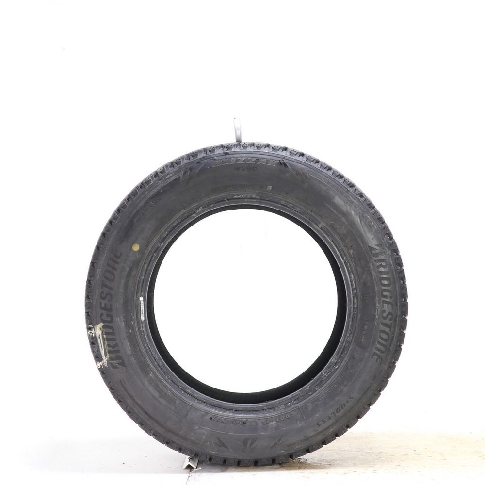 Used 185/65R15 Bridgestone Blizzak WS90 Studless 88T - 11/32 - Image 3