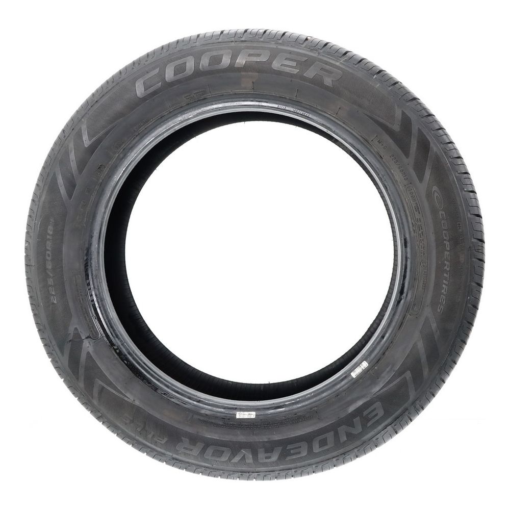 Set of (4) Used 225/60R18 Cooper Endeavor Plus 100H - 9-10/32 - Image 3