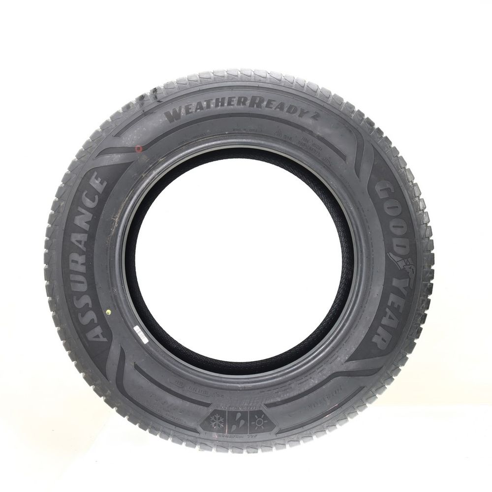 Driven Once 255/65R18 Goodyear Assurance WeatherReady 2 111V - 11/32 - Image 3