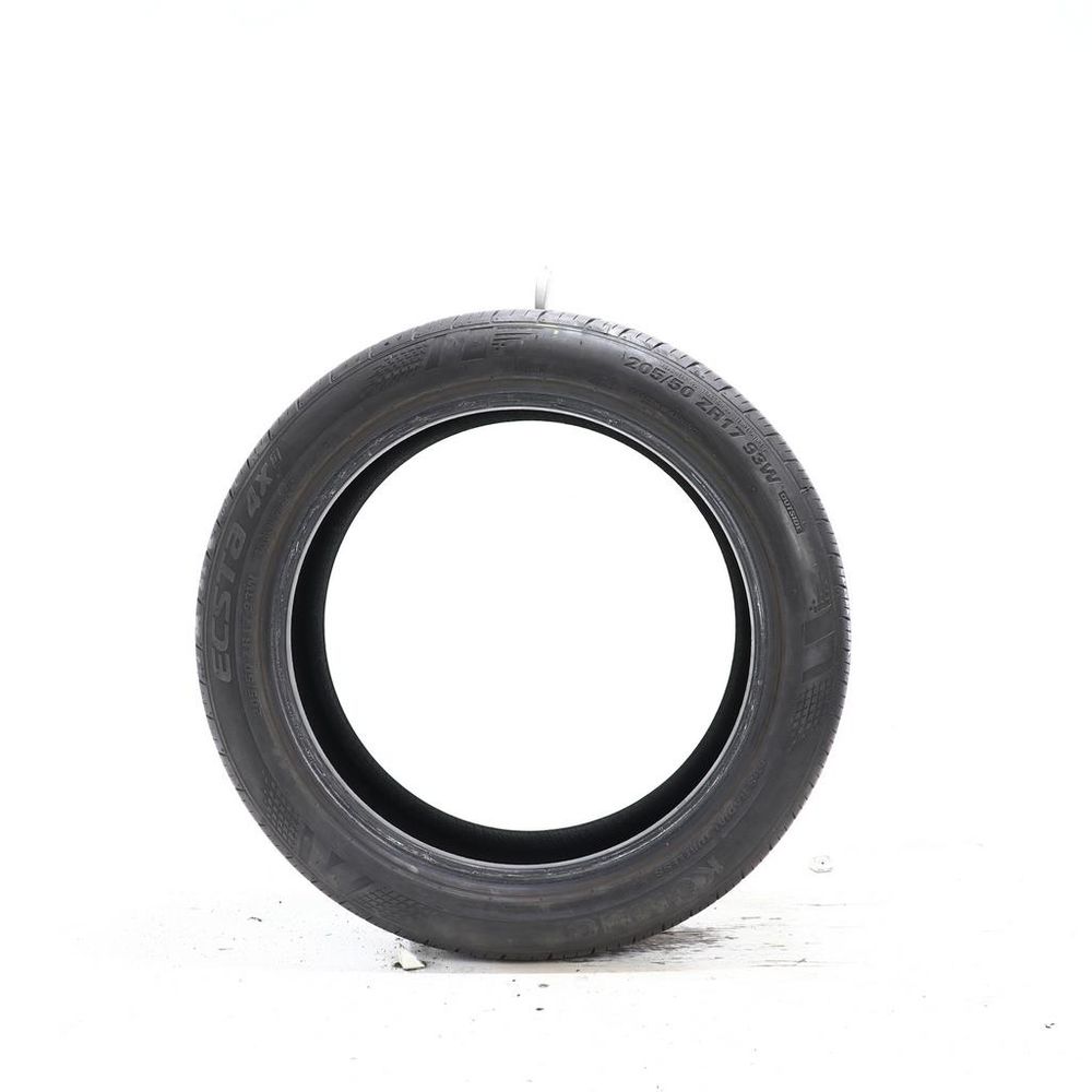 Used 205/50ZR17 Kumho Ecsta 4X II 93W - 9.5/32 - Image 3