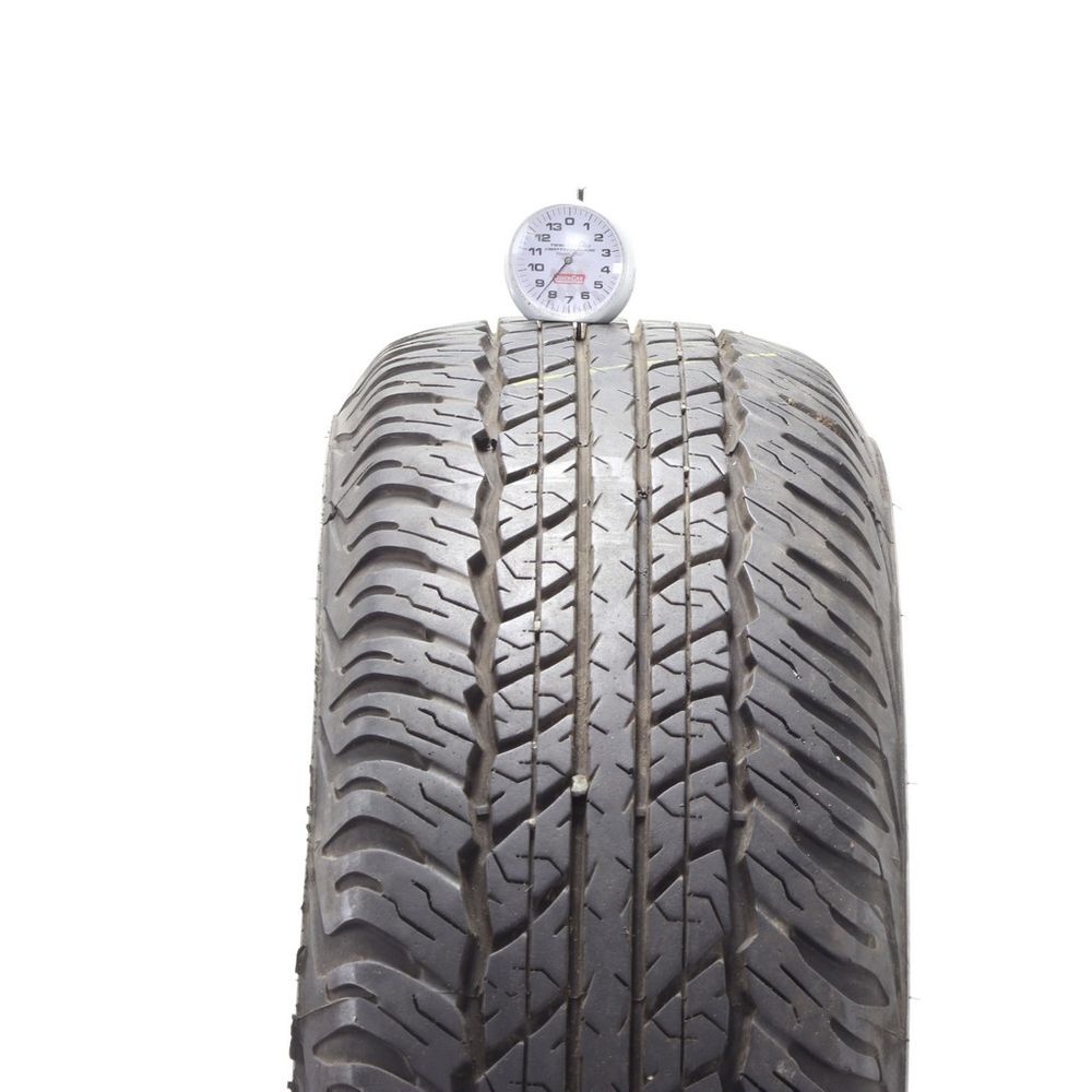 Set of (2) Used 245/75R16 Dunlop Grandtrek AT20 109S - 7.5-8.5/32 - Image 5