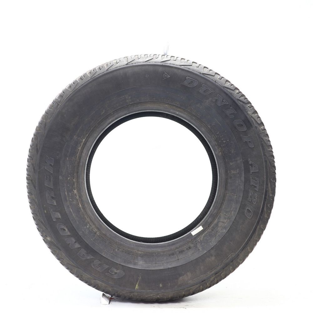 Set of (2) Used 245/75R16 Dunlop Grandtrek AT20 109S - 7.5-8.5/32 - Image 6