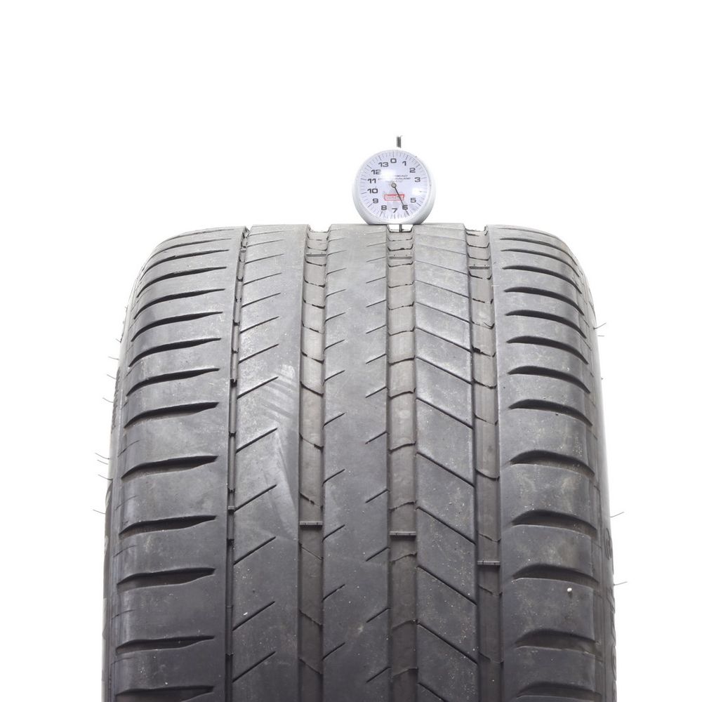 Set of (2) Used 265/40R21 Michelin Latitude Sport 3 N2 101Y - 5.5-6/32 - Image 5