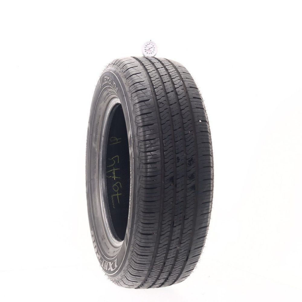 Set of (2) Used 235/65R17 Lexani LXHT-206 103T - 9/32 - Image 1