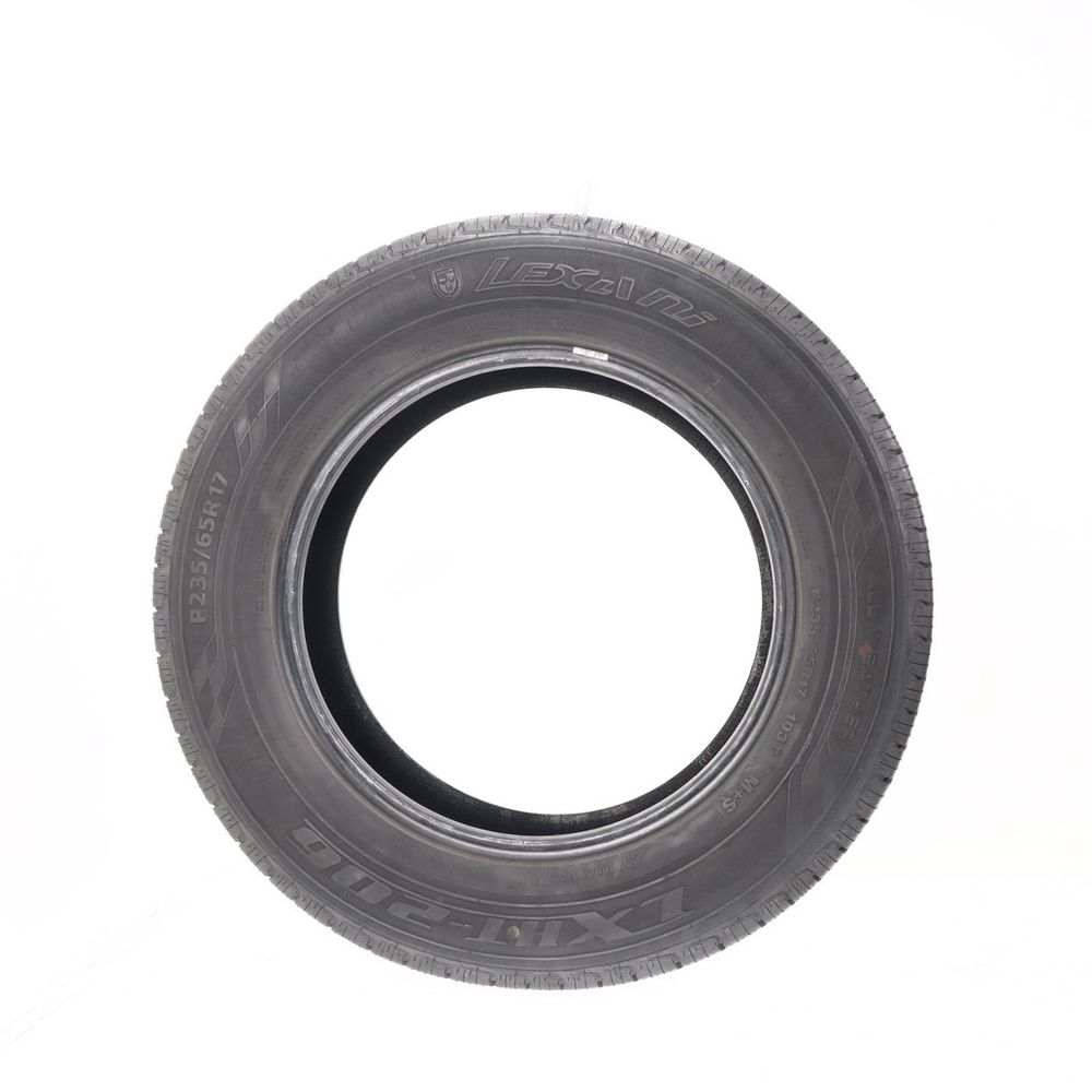 Set of (2) Used 235/65R17 Lexani LXHT-206 103T - 9/32 - Image 3