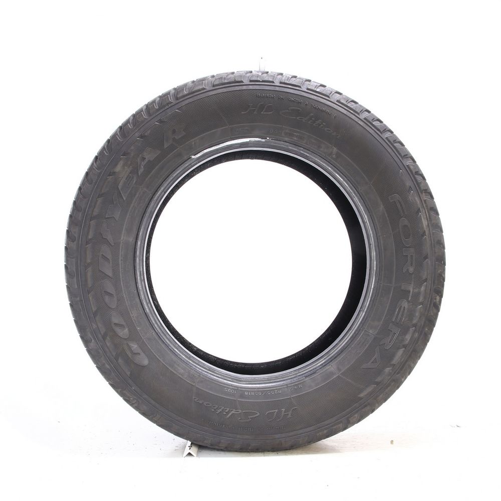 Used 255/65R18 Goodyear Fortera HL Edition 109S - 6.5/32 - Image 3