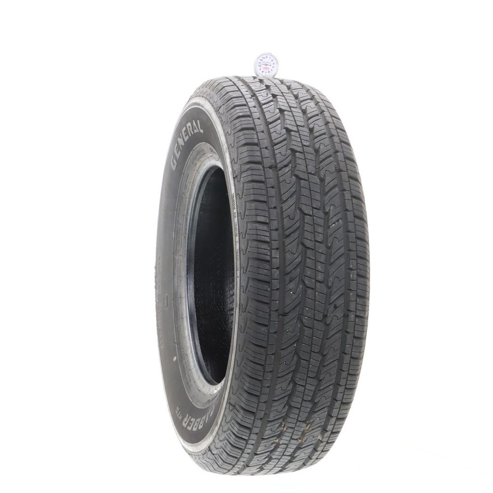 Set of (2) Used 255/70R17 General Grabber HTS 112S - 9-10.5/32 - Image 4