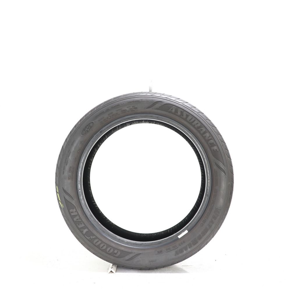 Used 215/50R17 Goodyear Assurance WeatherReady 95V - 5/32 - Image 3