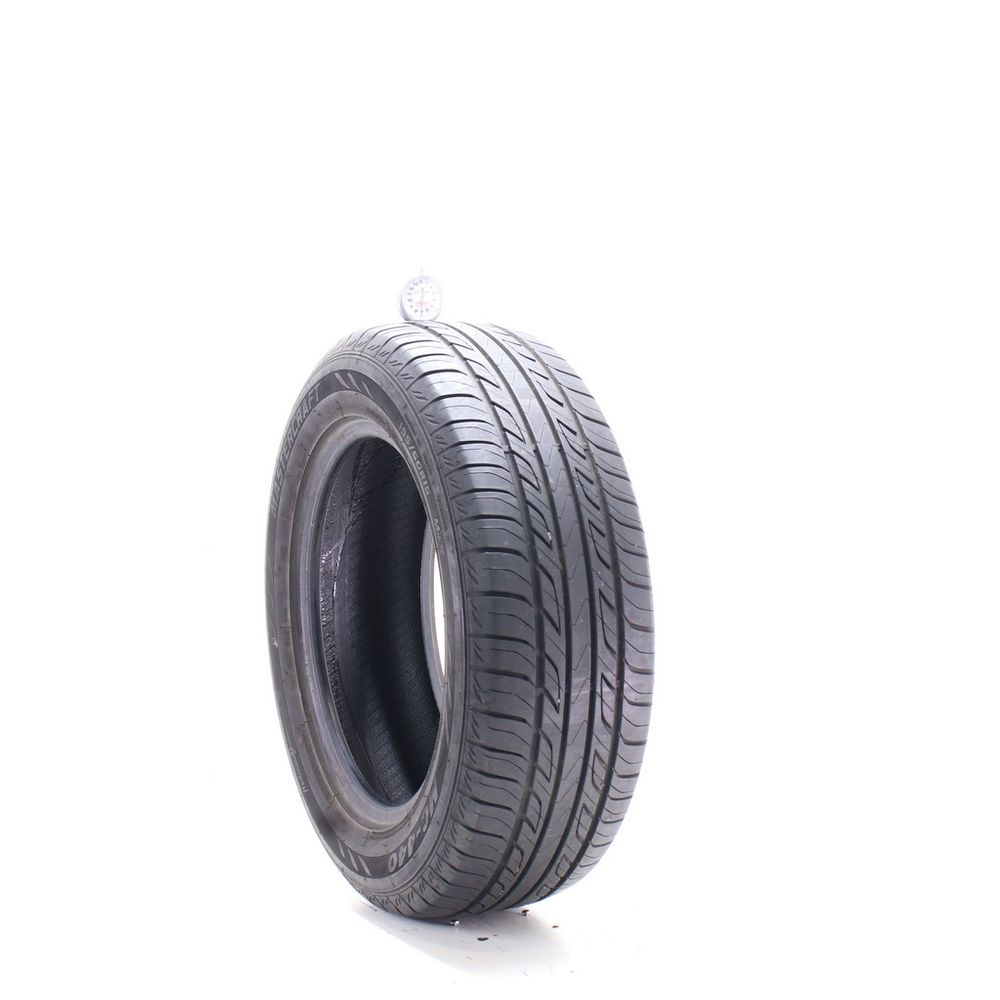 Set of (4) Used 195/60R15 Mastercraft MC-440 88H - 7-7.5/32 - Image 1