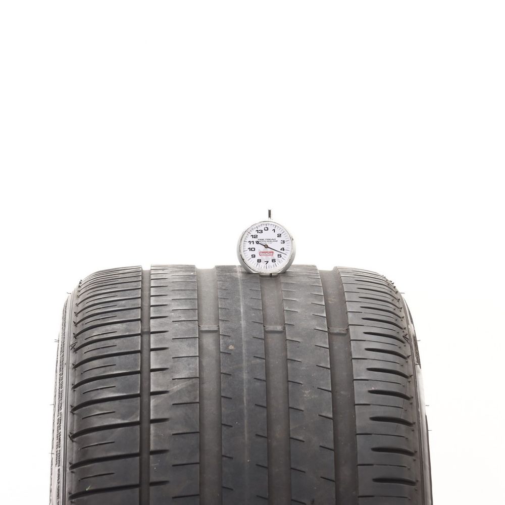 Used 295/35ZR20 Falken Azenis FK510 105Y - 4.5/32 - Image 2