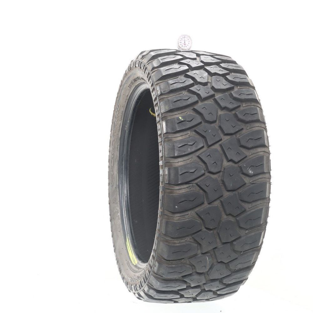 Used LT 33X12.5R22 Forceland Rebel Hawk M/T 109Q E - 13.5/32 - Image 1