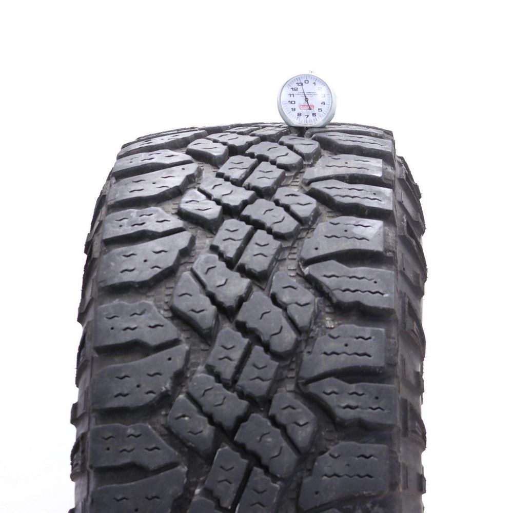 Set of (2) Used LT 285/70R17 Goodyear Wrangler Duratrac 121/118Q D - 13-13.5/32 - Image 2