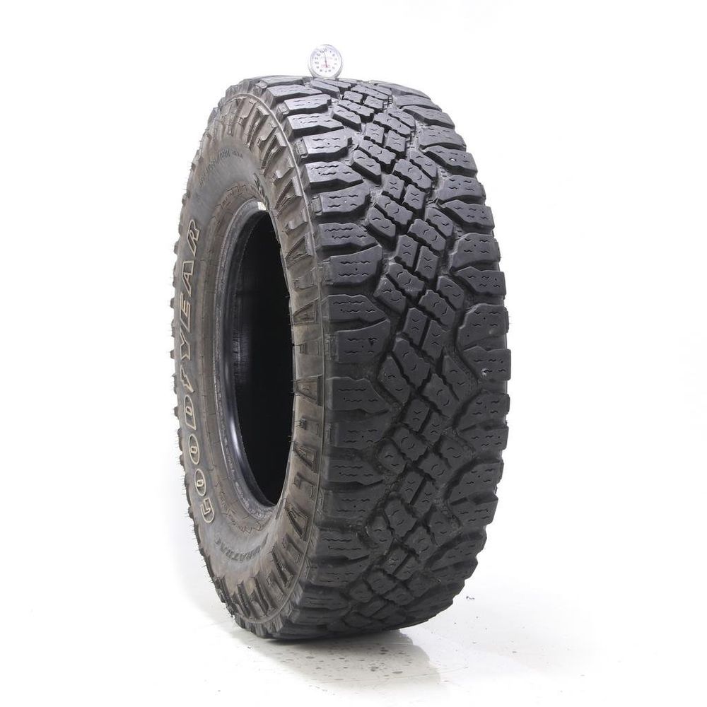 Set of (2) Used LT 285/70R17 Goodyear Wrangler Duratrac 121/118Q D - 13-13.5/32 - Image 4