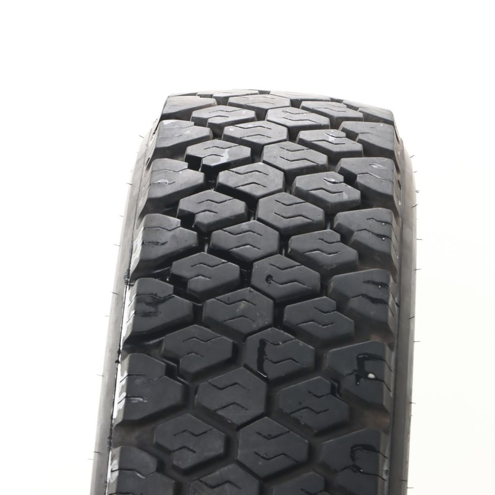 Used 245/70R19.5 Kelly Armorsteel RSD 133/132L - 17/32 - Image 2