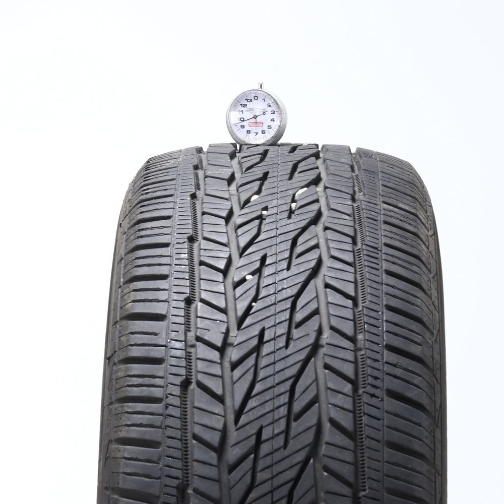 Set of (2) Used 275/55R20 Continental CrossContact LX20 111S - 9.5-10/32 - Image 2
