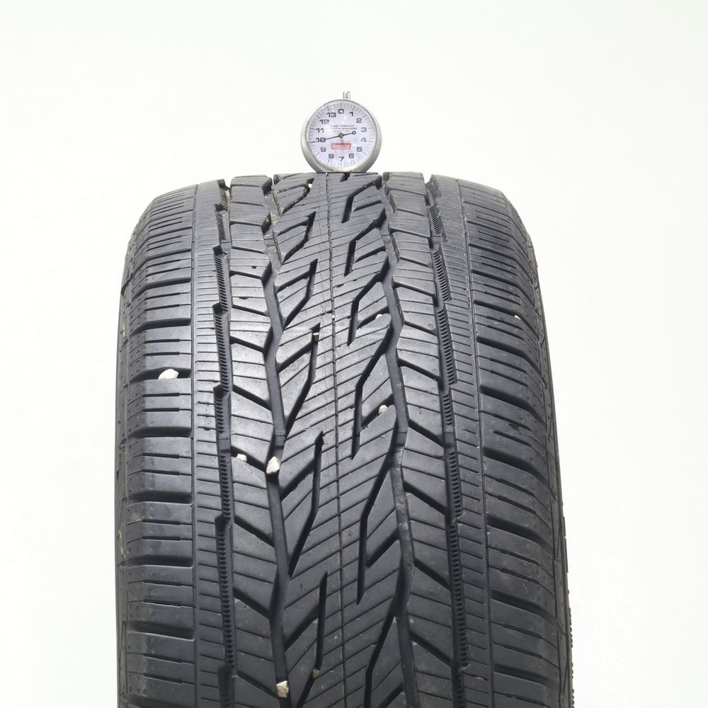 Set of (2) Used 275/55R20 Continental CrossContact LX20 111S - 9.5-10/32 - Image 5