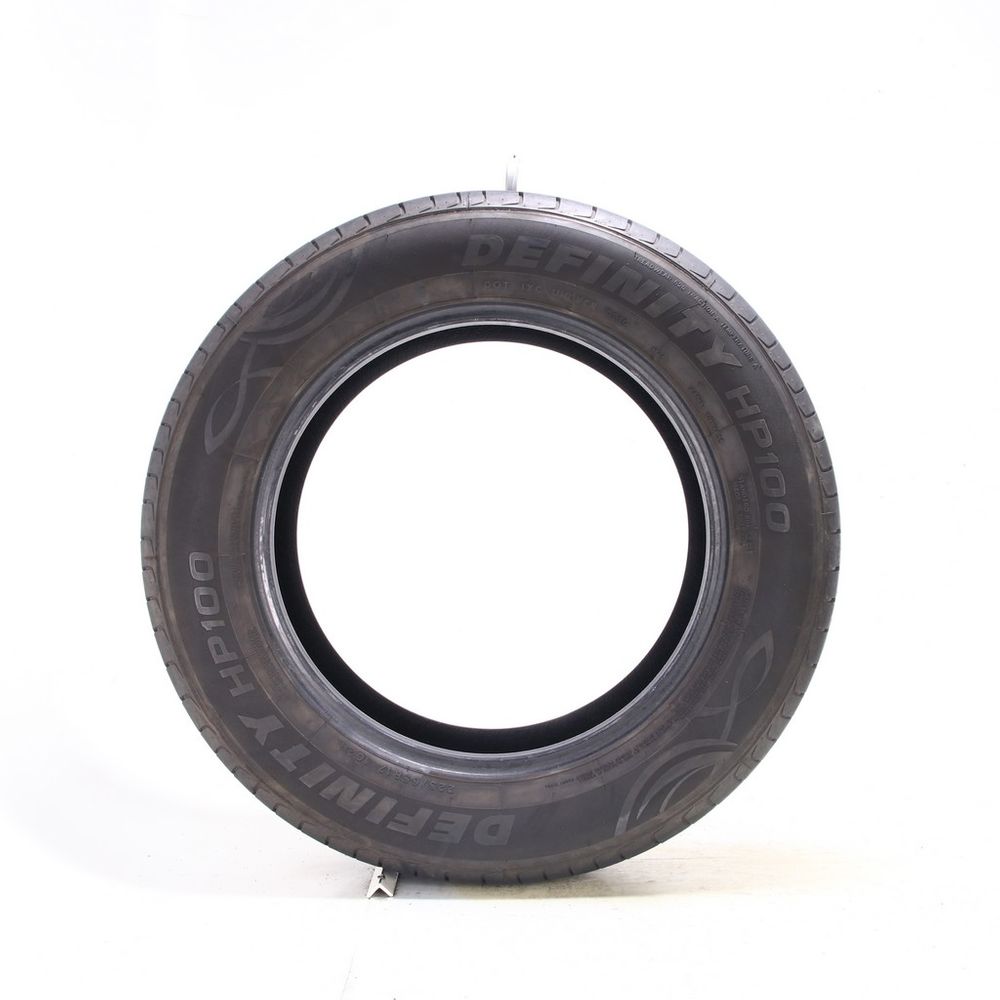 Set of (2) Used 225/65R17 Definity HP100 102H - 7.5-8/32 - Image 6