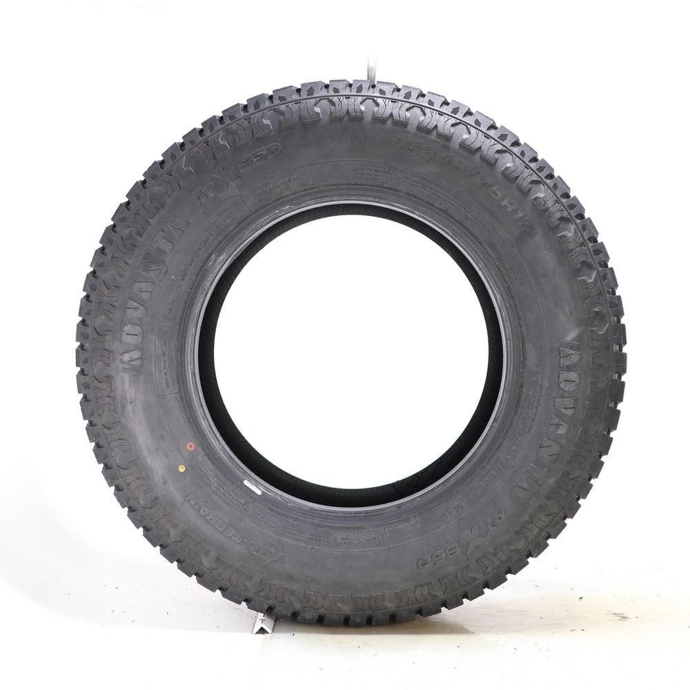 Used LT 245/75R17 Advanta ATX-850 121/118S E - 12.5/32 - Image 3