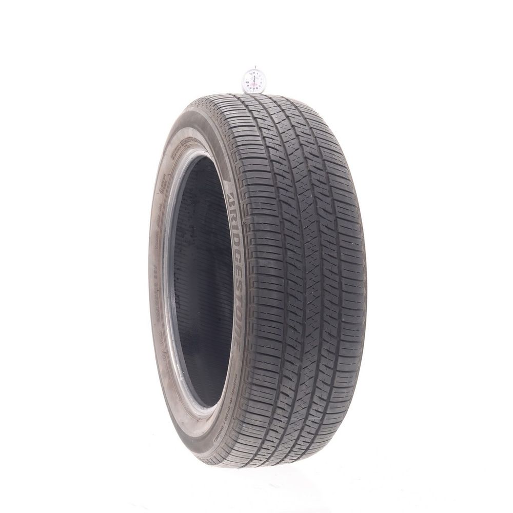 Set of (4) Used 225/55R19 Bridgestone Ecopia H/L 422 Plus 99V - 7/32 - Image 1
