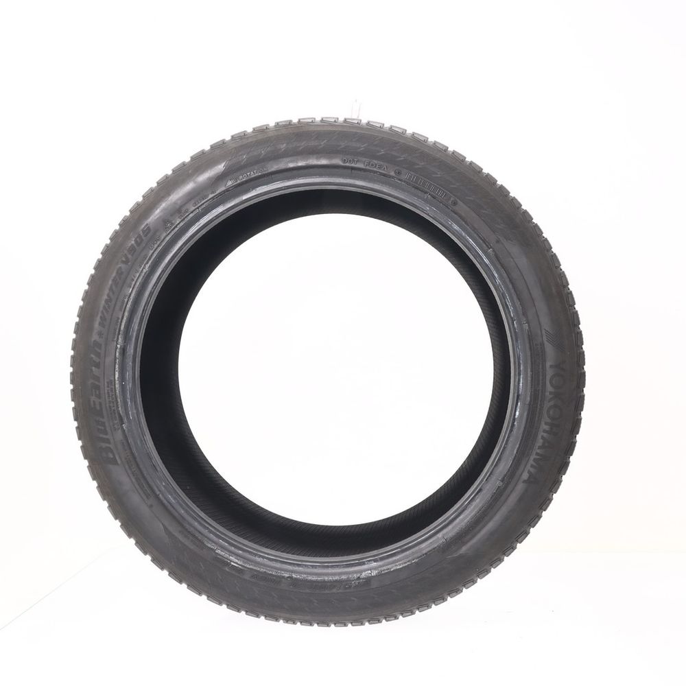 Used 275/40R20 Yokohama BluEarth Winter V905 106V - 8/32 - Image 3