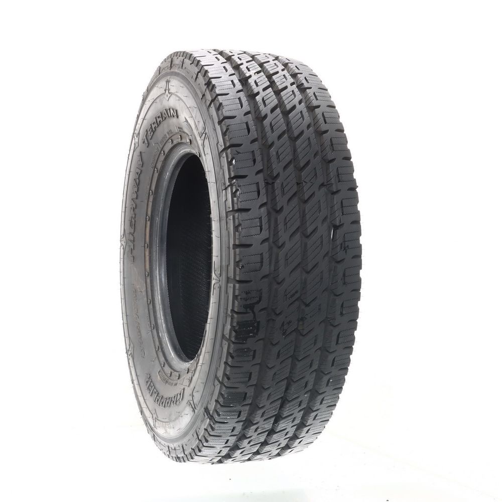 Used LT 285/75R17 Nitto Dura Grappler Highway Terrain 128/125R E - 16/32 - Image 1