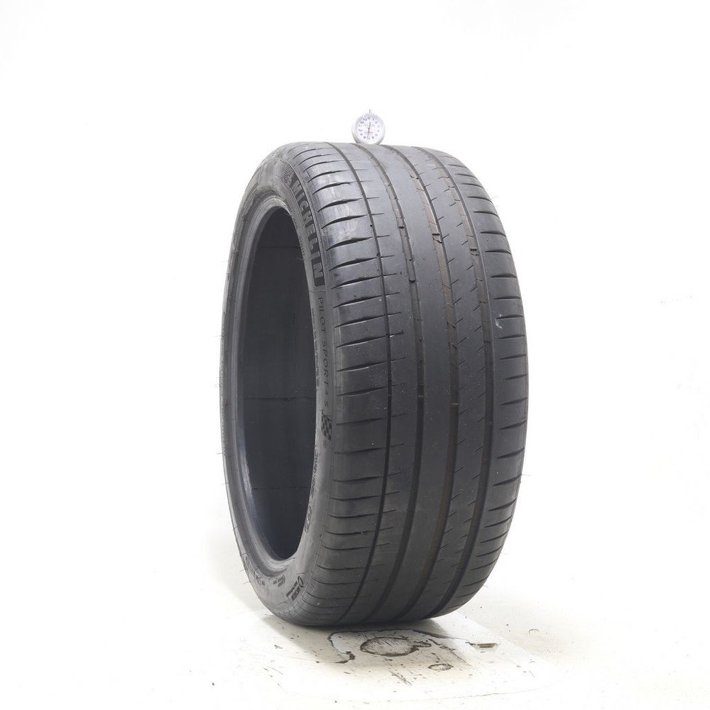 Used 265/40ZR21 Michelin Pilot Sport 4 S 105Y - 7/32 - Image 1