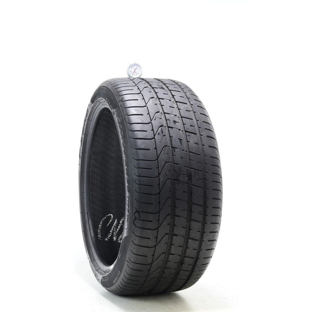 Used 285/35ZR20 Pirelli P Zero 100Y - 8/32 - Image 1