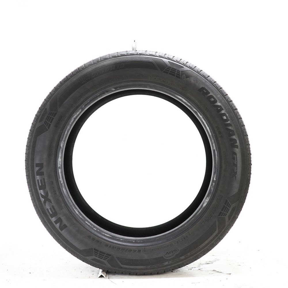 Used 245/55R19 Nexen Roadian GTX RG1 SUV 103V - 4/32 - Image 3