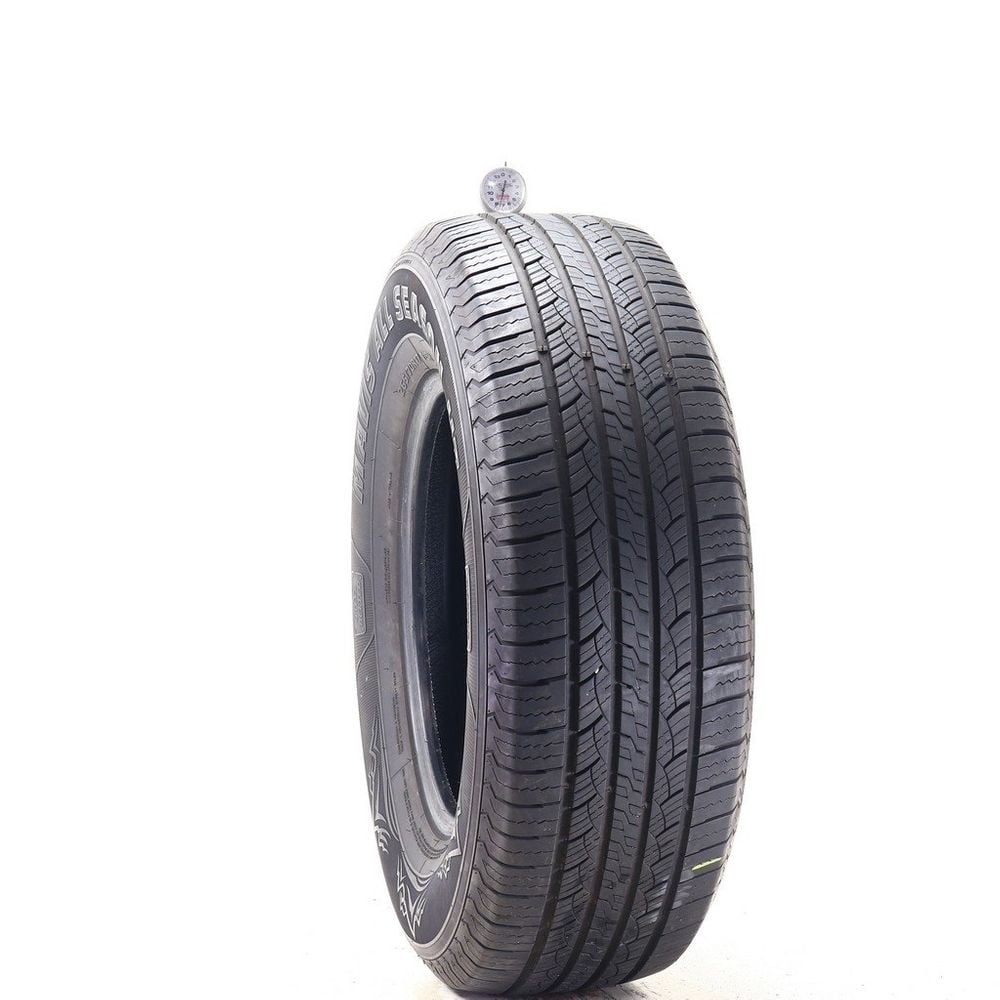 Set of (2) Used 265/70R17 Mavis All Season HT 115H - 6.5-7.5/32 - Image 4
