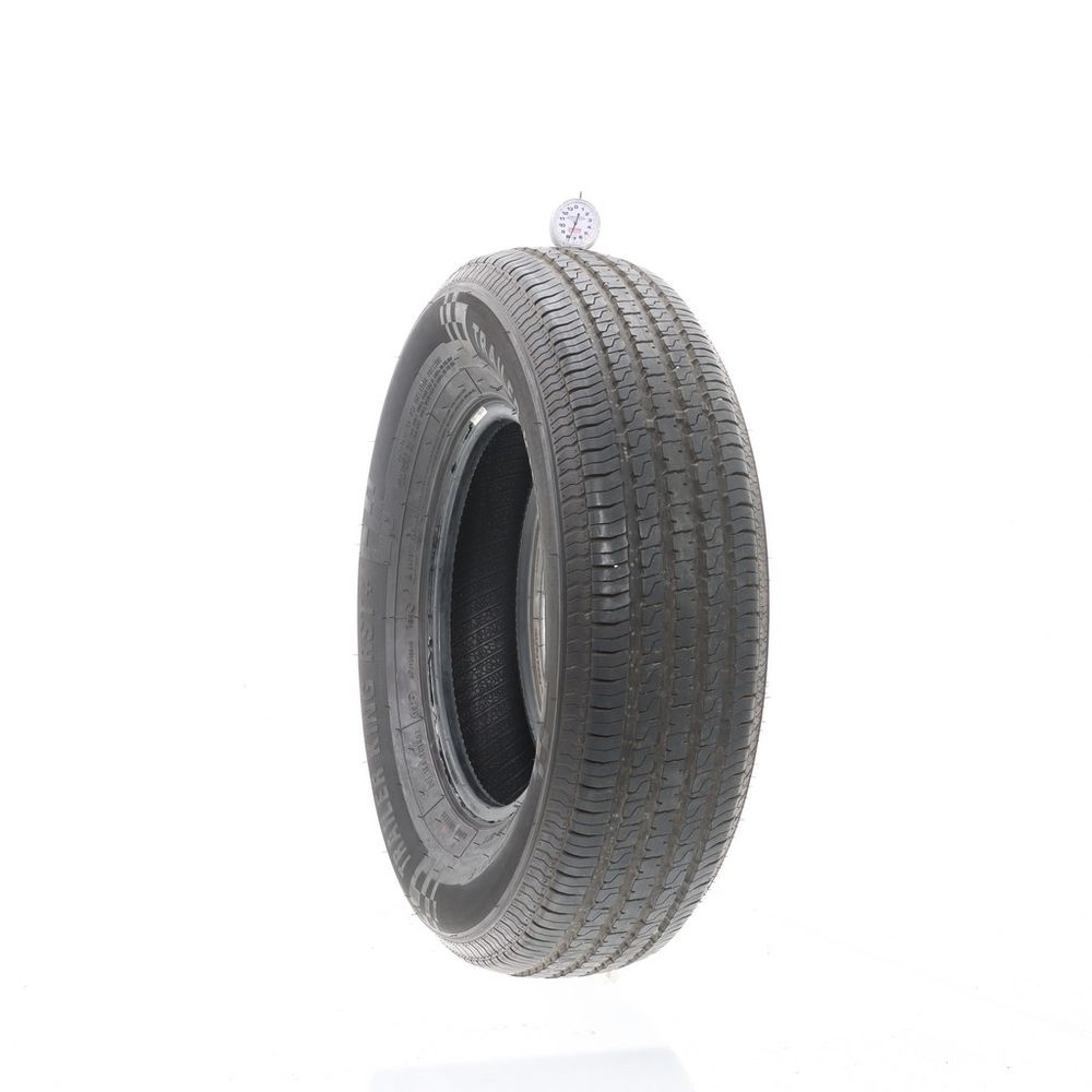 Used ST 225/75R15 Trailer King RST Plus 117/112M E - 7.5/32 - Image 1