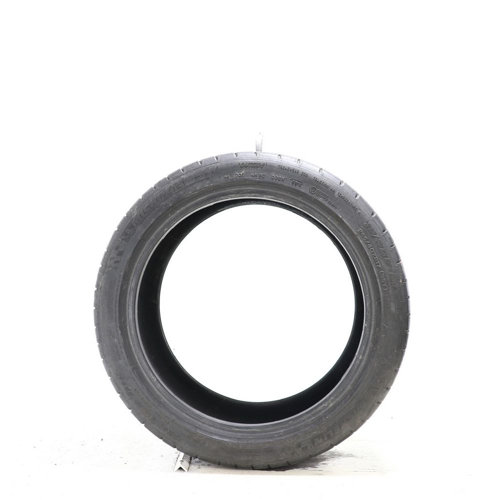 Used 245/40ZR17 Michelin Pilot Super Sport 95Y - 7.5/32 - Image 3
