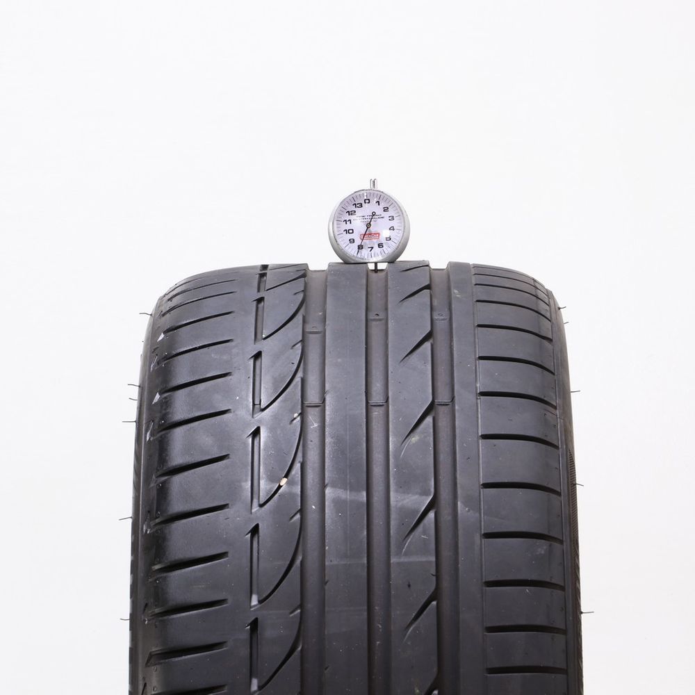 Used 255/35R19 Bridgestone Potenza S001 AO 96Y - 8/32 - Image 2