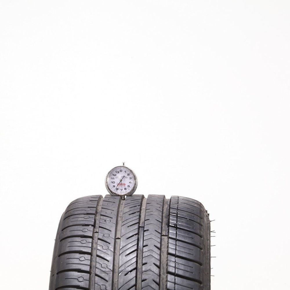 Set of (2) Used 235/45ZR17 Michelin Pilot Sport All Season 4 97Y - 8-9/32 - Image 2