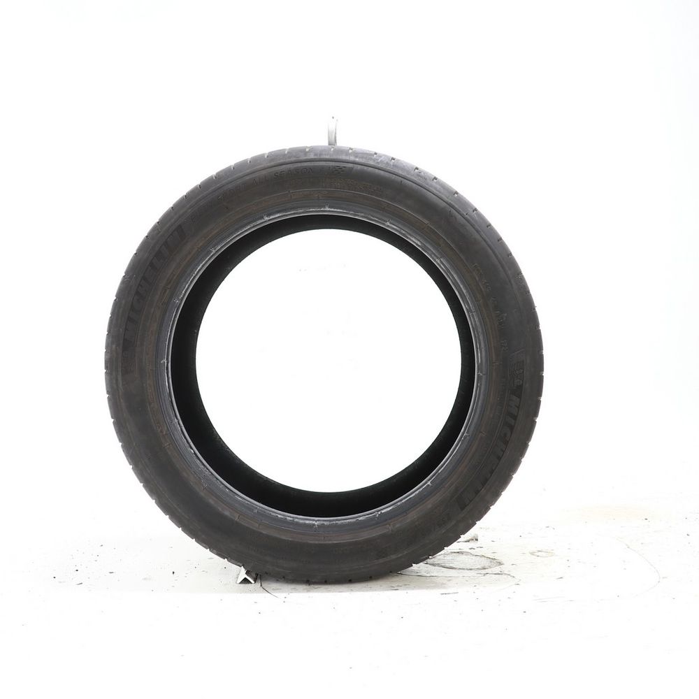 Set of (2) Used 235/45ZR17 Michelin Pilot Sport All Season 4 97Y - 8-9/32 - Image 3