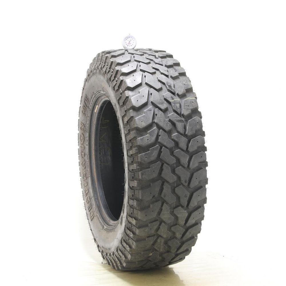 Used LT 265/70R17 Firestone Destination M/T 121/118Q E - 8.5/32 - Image 1