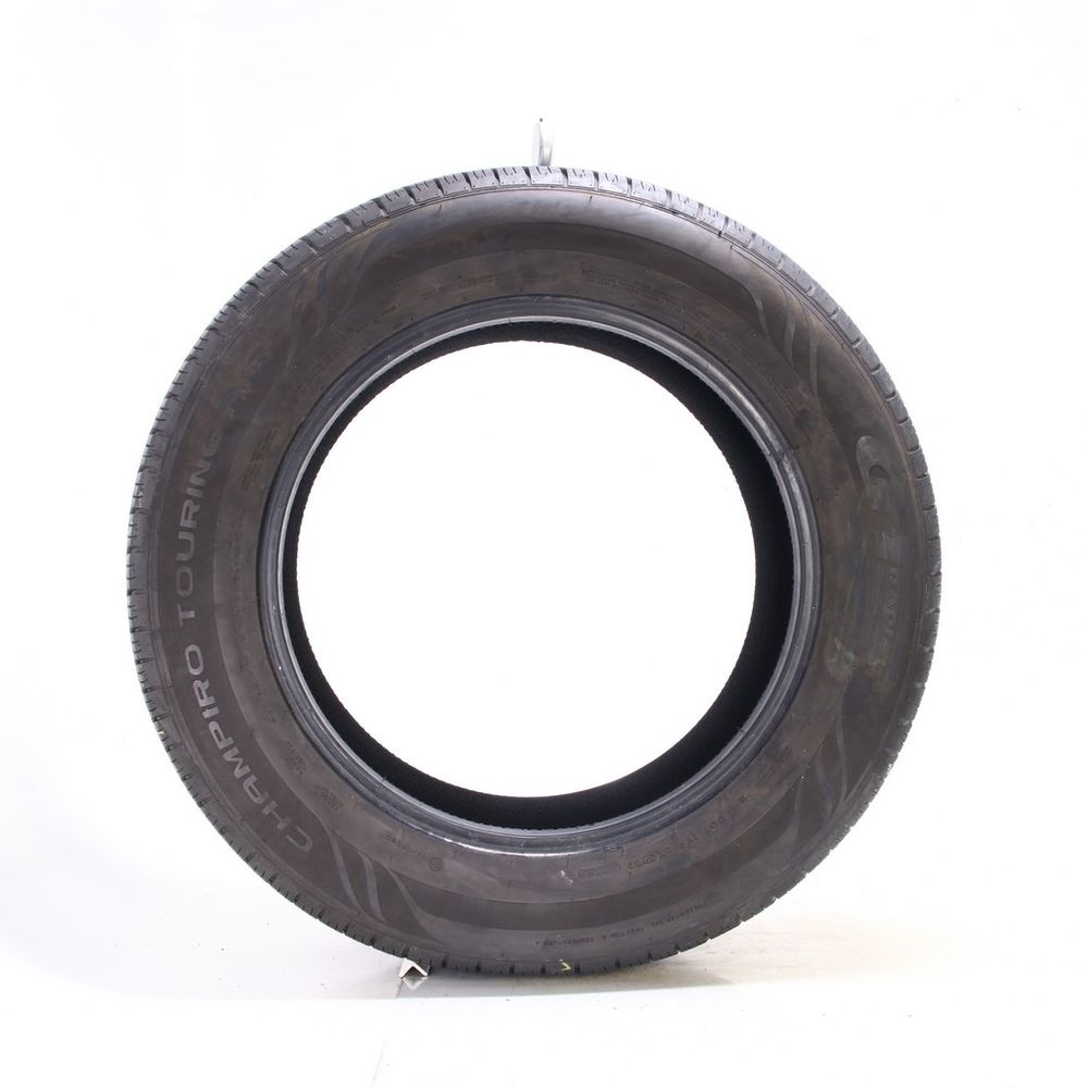 Set of (2) Used 245/60R18 GT Radial Champiro Touring AS 105H - 7.5/32 - Image 3