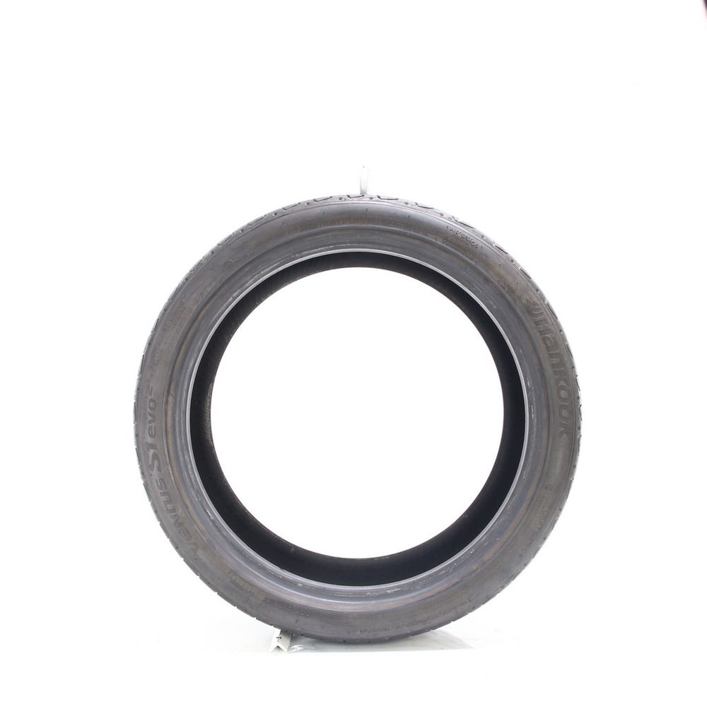 Used 255/35R19 Hankook Ventus S1 evo2 AO 96Y - 8.5/32 - Image 3