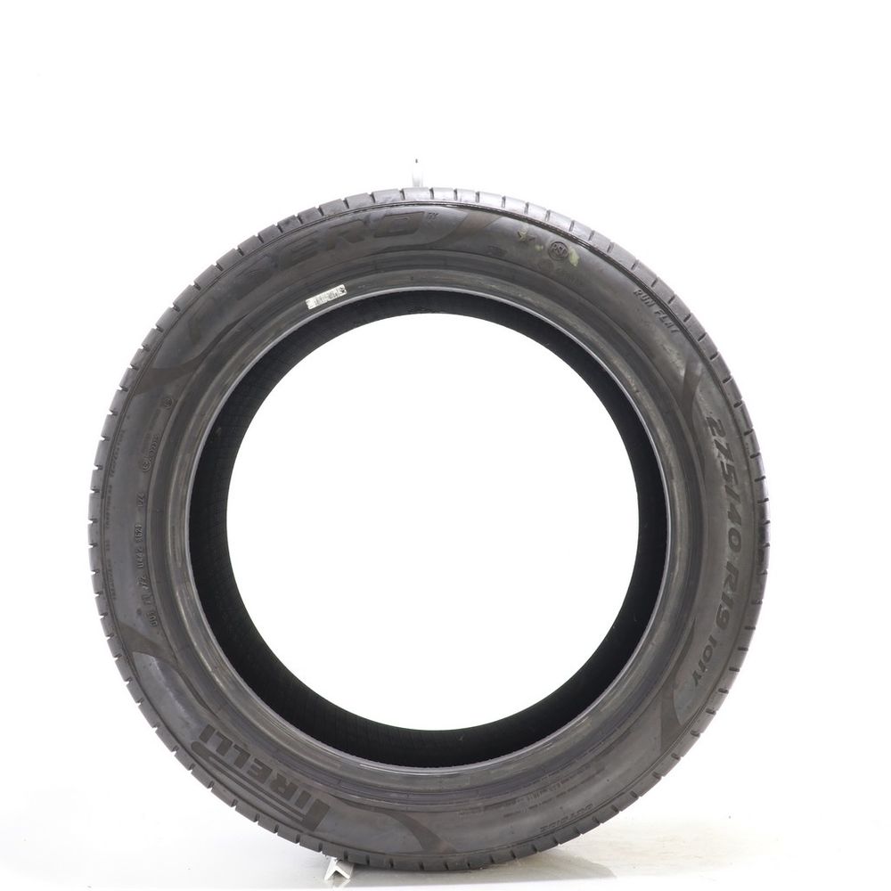 Used 275/40R19 Pirelli P Zero PZ4 Run Flat 101Y - 7.5/32 - Image 3