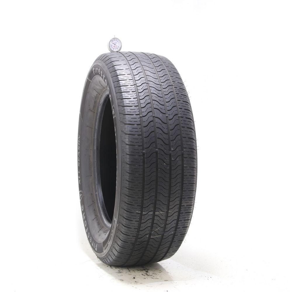 Used 265/60R18 Firestone All Season (Firestone) 110T - 4.5/32 - Image 1