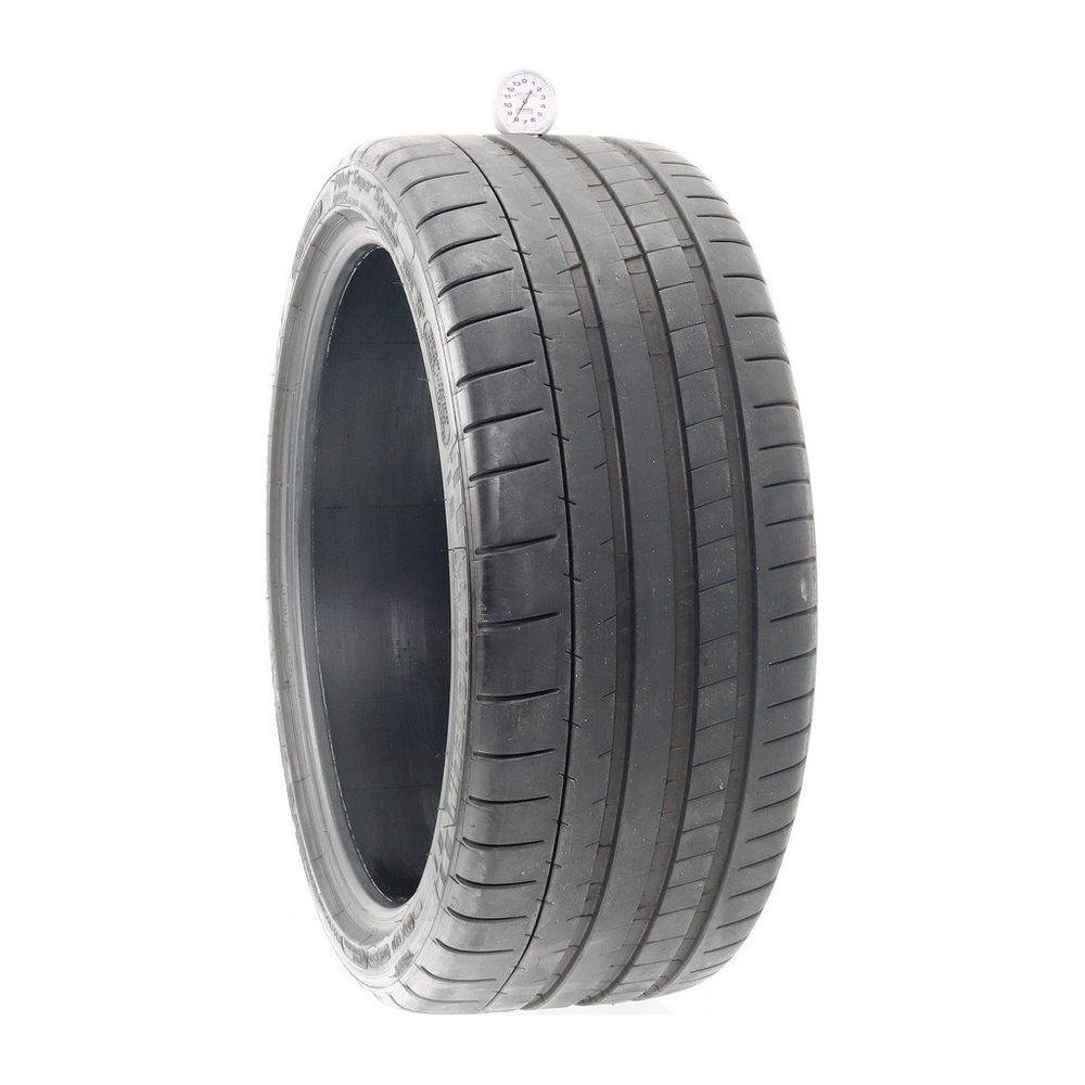 Used P 235/35ZR19 Michelin Pilot Super Sport 91Y - 8/32 - Image 1