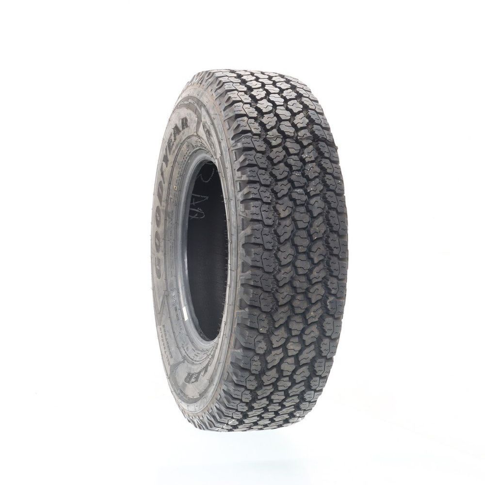Used LT 265/75R16 Goodyear Wrangler All-Terrain Adventure Kevlar 123/120R E - 14.5/32 - Image 1