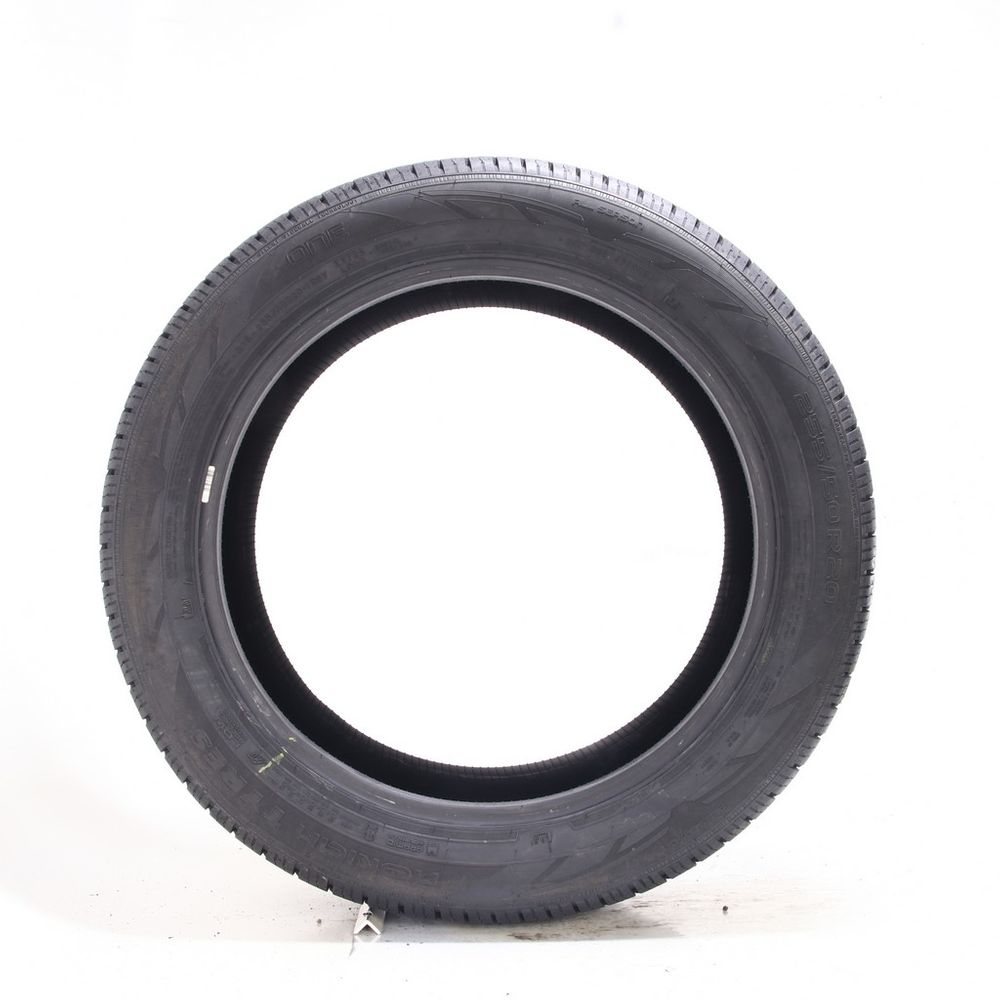 Set of (2) Driven Once 255/50R20 Nokian One 109V - 11/32 - Image 3