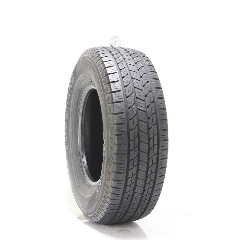 Used 265/70R16 Yokohama YK-HTX 112T - 9.5/32 - Image 1