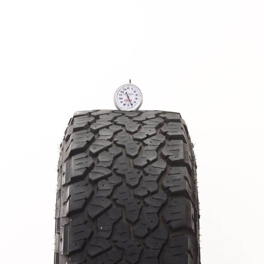 Used LT 235/80R17 General Grabber ATX 120/117R E - 6/32 - Image 2