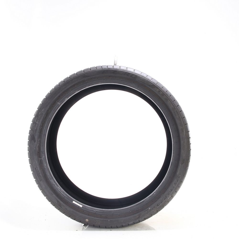 Set of (4) Used 275/30R20 Pirelli P Zero PZ4 MOE Run Flat 97Y - 6.5-8/32 - Image 12