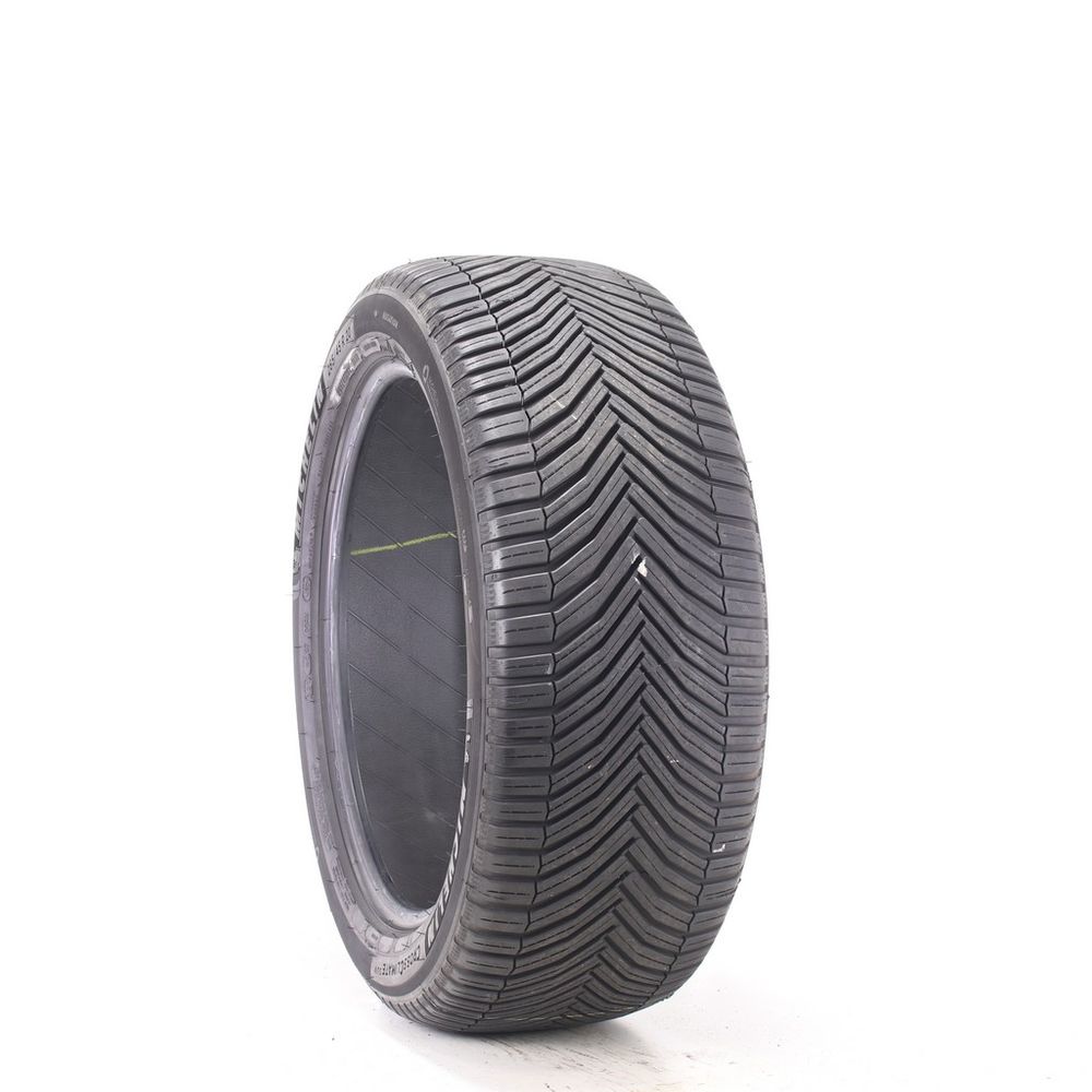 Driven Once 265/45R20 Michelin CrossClimate SUV 108Y - 9/32 - Image 1